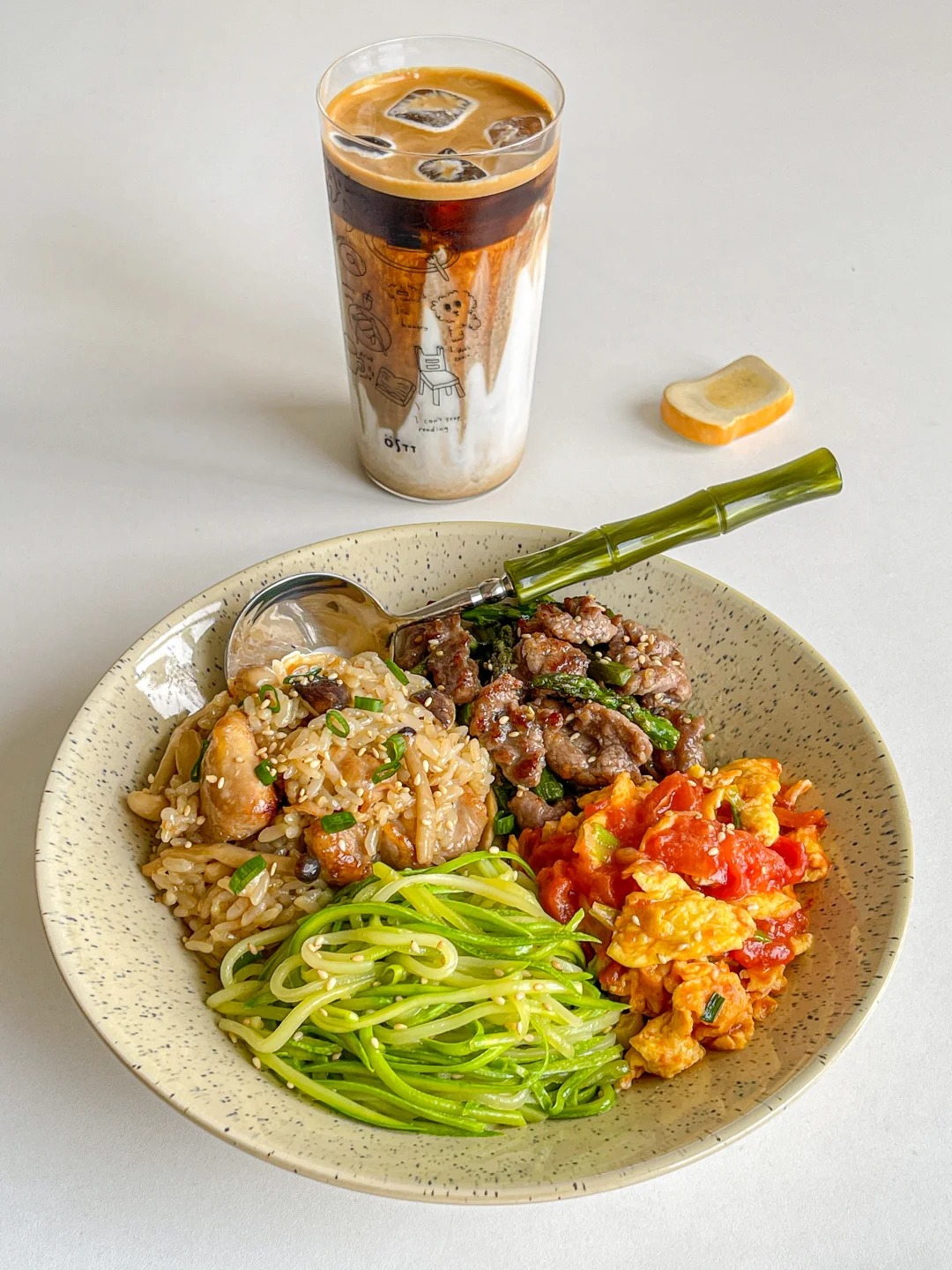 10 thực đơn "eat clean" vừa ngon vừa đẹp mắt: Quan trọng là cực dễ làm và tiết kiệm thời gian- Ảnh 2.