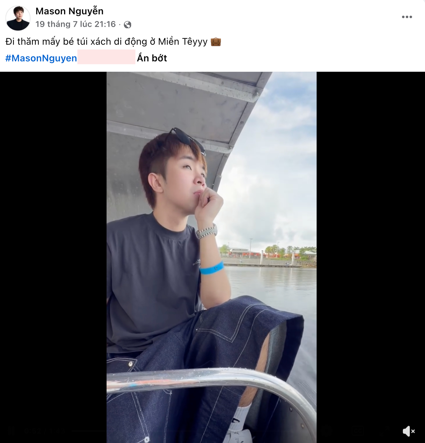 Cùng sang Mỹ xem World Cup, Mason Nguyễn vướng tranh cãi thua xa HIEUTHUHAI- Ảnh 7.