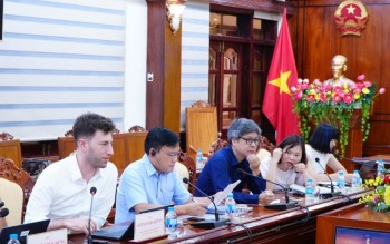 Ngân hàng Thế giới đánh giá cao sự chuẩn bị của Gia Lai trong phối hợp triển khai dự án