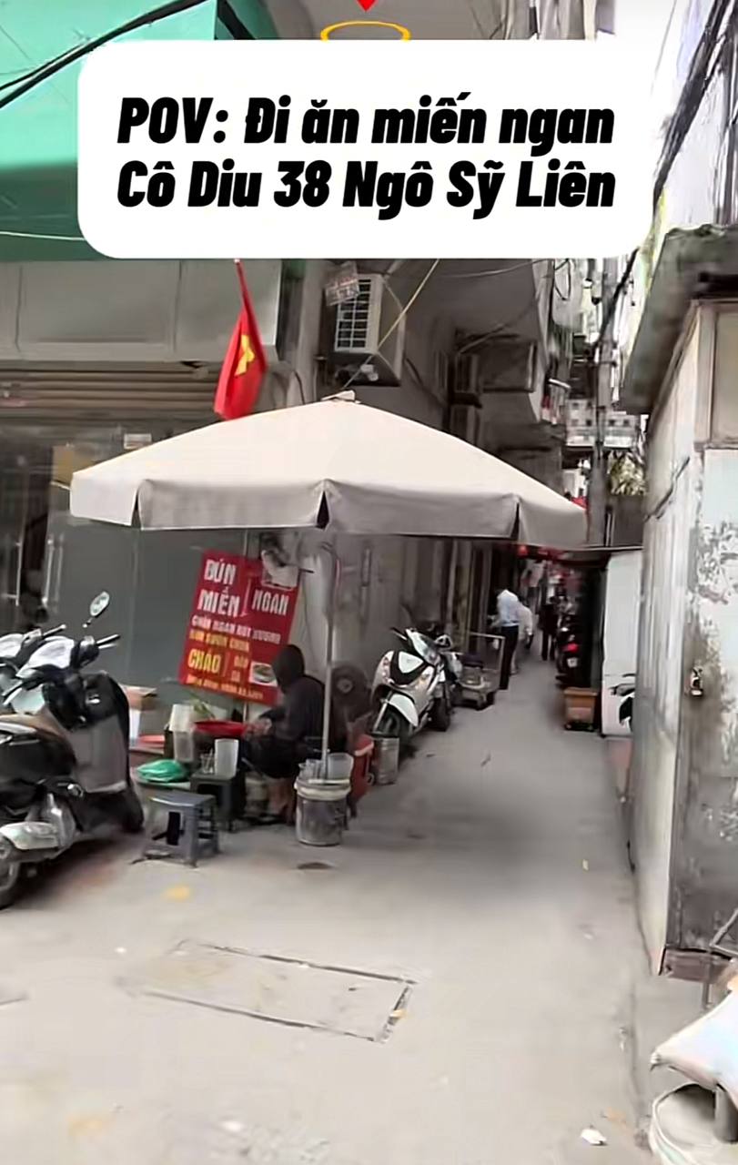 Quán bún ngan Hà Nội chuyên nhìn mặt khách mới chịu tính tiền, đổi lại đĩa chân rút xương ngon khó có đối thủ- Ảnh 1.