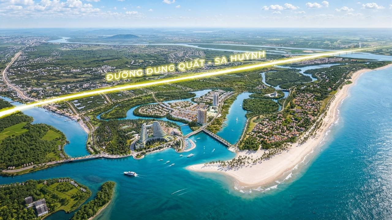 Việt Nam sắp có thêm tuyến đường ven biển 6.000 tỷ đồng, kết nối Đà Nẵng - Quảng Ngãi - Gia Lai- Ảnh 4.