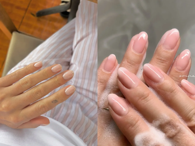 Xu hướng 2026 là sơn móng tay đơn giản nhất có thể: 5 màu nude hội công sở phải biết- Ảnh 1.