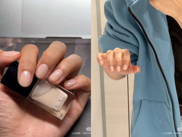 Xu hướng 2026 là sơn móng tay đơn giản nhất có thể: 5 màu nude hội công sở phải biết- Ảnh 7.