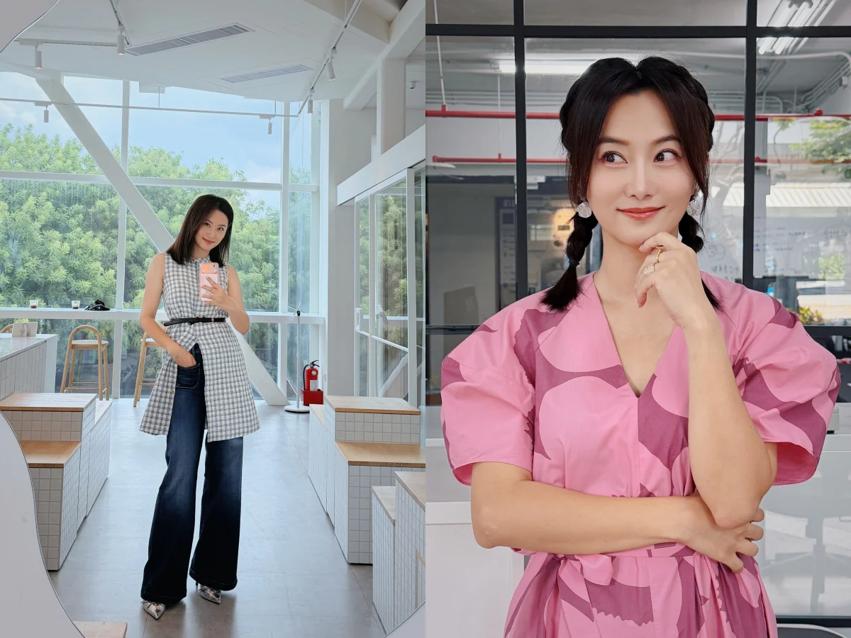 46 tuổi vẫn được khen như ngoài 30, nữ diễn viên Đài Loan tiết lộ: Không phải mỹ phẩm đắt tiền, đây mới là bí quyết giúp cô trẻ lâu - Ảnh 1.