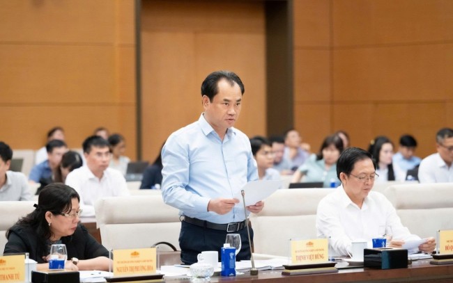 Chuyển từ tư duy quản lý hành chính sang tư duy quản trị phát triển về đất đai