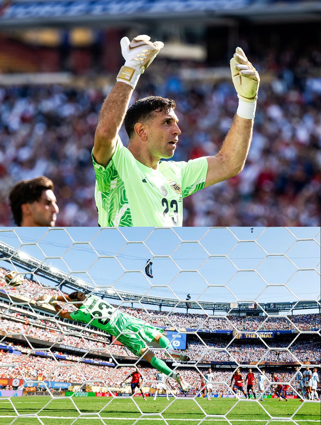 Argentina của Messi thua trận chung kết World Cup theo cách toàn diện nhất - Ảnh 2.