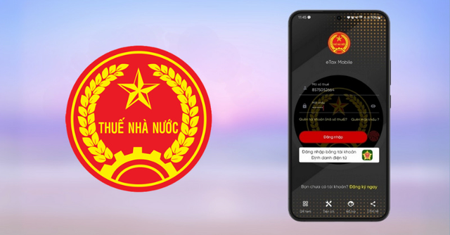 Cục Thuế vừa gửi thông báo quan trọng tới toàn bộ người dùng eTax Mobile- Ảnh 1. Cục Thuế vừa gửi thông báo quan trọng tới toàn bộ người dùng eTax Mobile- Ảnh 1.
