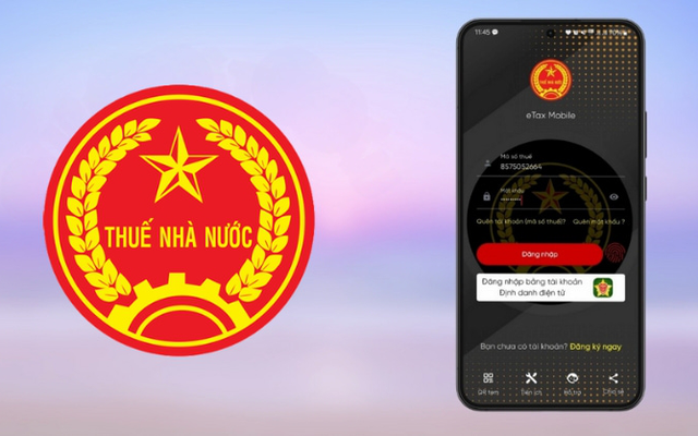 Cục Thuế thông báo đến những ai dùng eTax Mobile