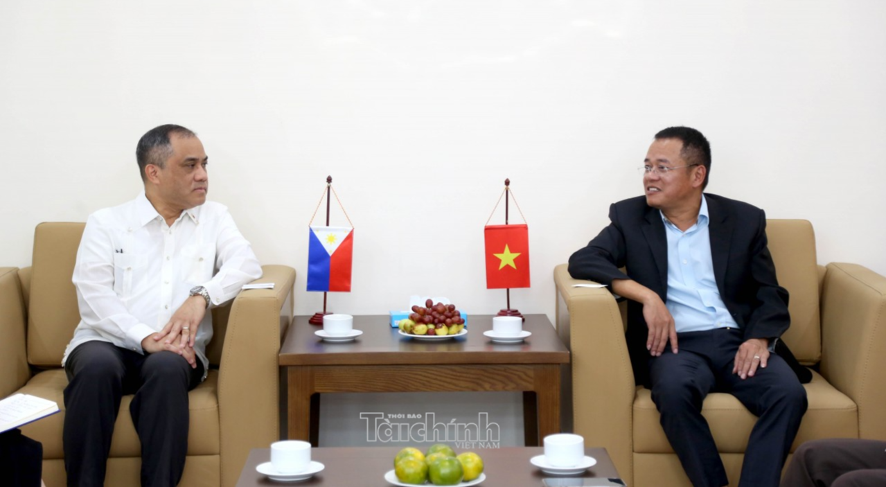 Philippines cảm ơn Việt Nam hỗ trợ kịp thời 2.000 tấn gạo dự trữ quốc gia Philippines cảm ơn Việt Nam hỗ trợ kịp thời 2.000 tấn gạo dự trữ quốc gia