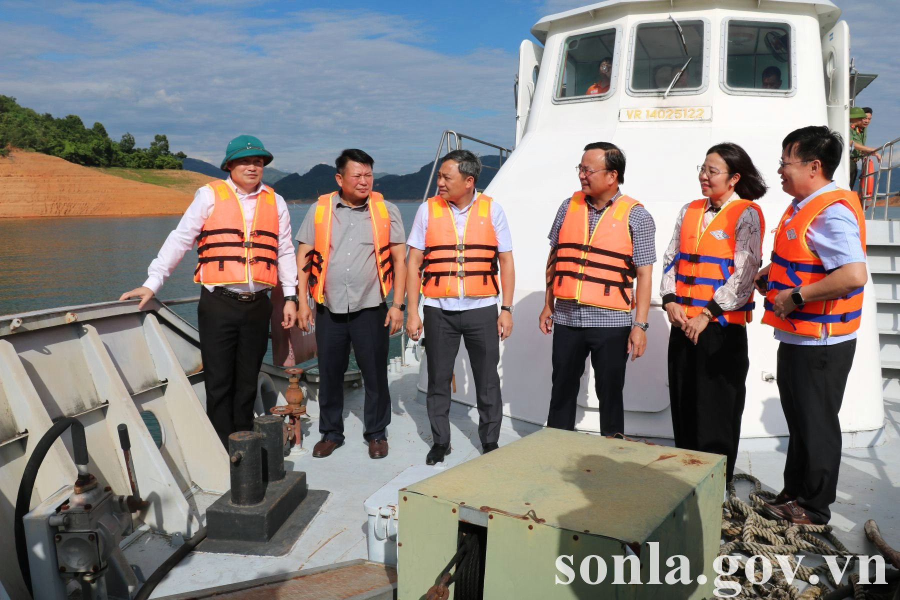 Hồ thủy điện lớn nhất Đông Nam Á tại Việt Nam sắp trở thành Khu du lịch quốc gia, mục tiêu đón hơn 1 triệu lượt khách/năm- Ảnh 2.