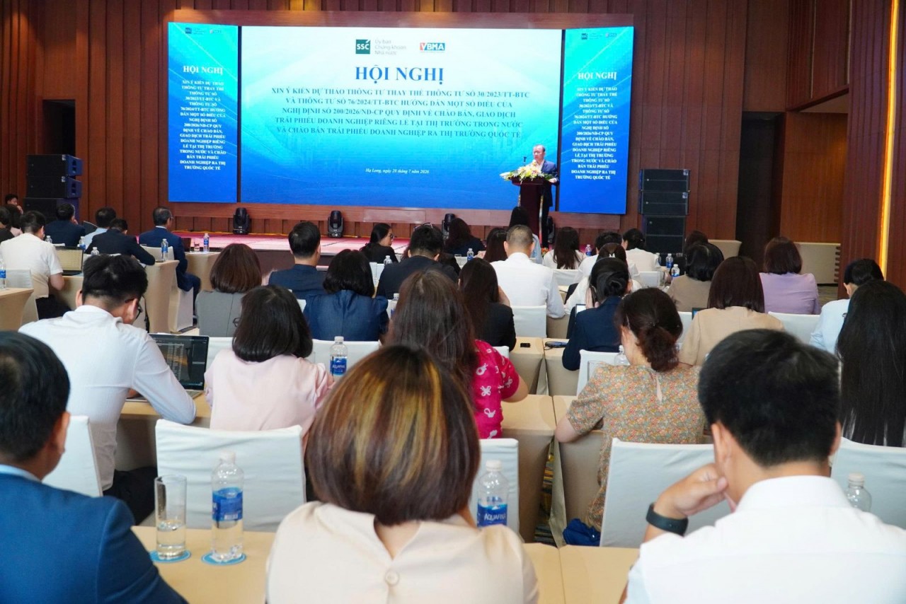 Hoàn thiện khuôn khổ pháp lý để phát triển thị trường trái phiếu doanh nghiệp bền vững
