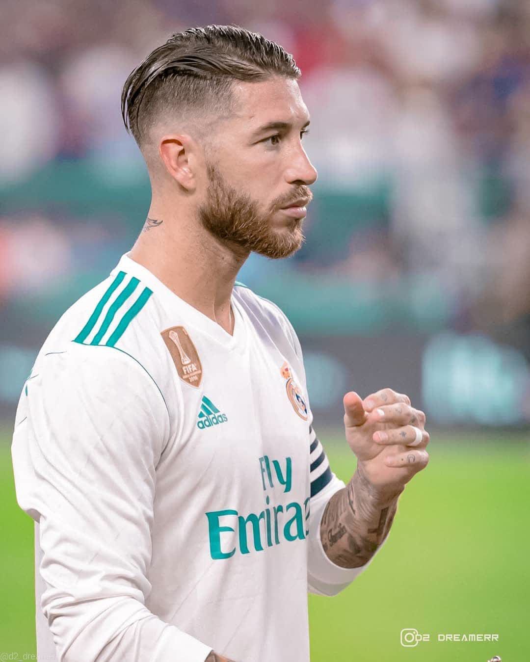Ferrari cũ vẫn là Ferrari, Sergio Ramos có 40 tuổi vẫn nét- Ảnh 10.