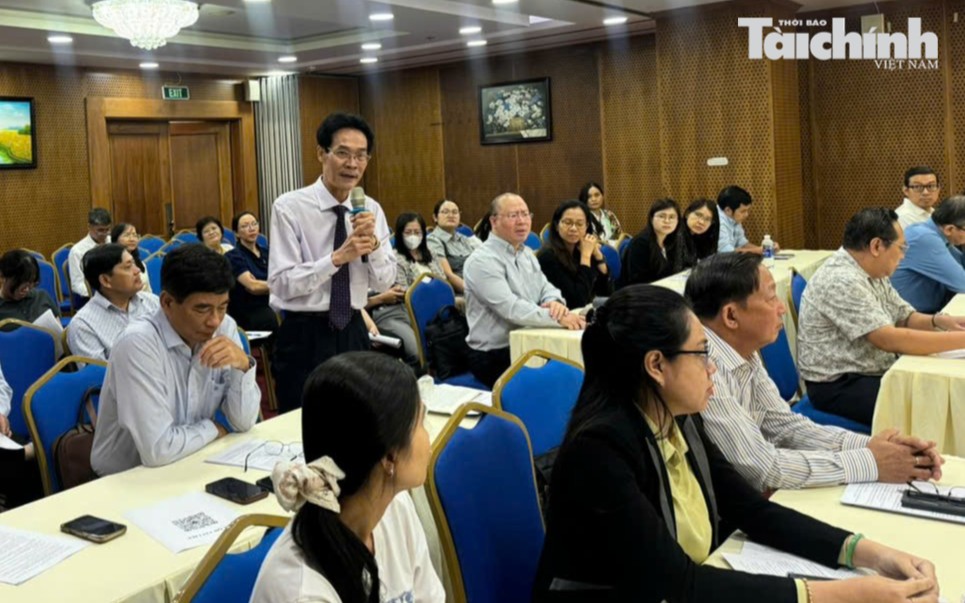 Doanh nghiệp đồng tình bỏ điều kiện kinh doanh dịch vụ kế toán, kiến nghị hoàn thiện cơ chế quản lý
