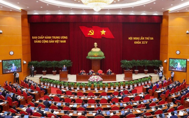 Nghị quyết Hội nghị Trung ương 3 khóa XIV về quan điểm, định hướng sửa đổi Luật Đất đai và các luật có liên quan