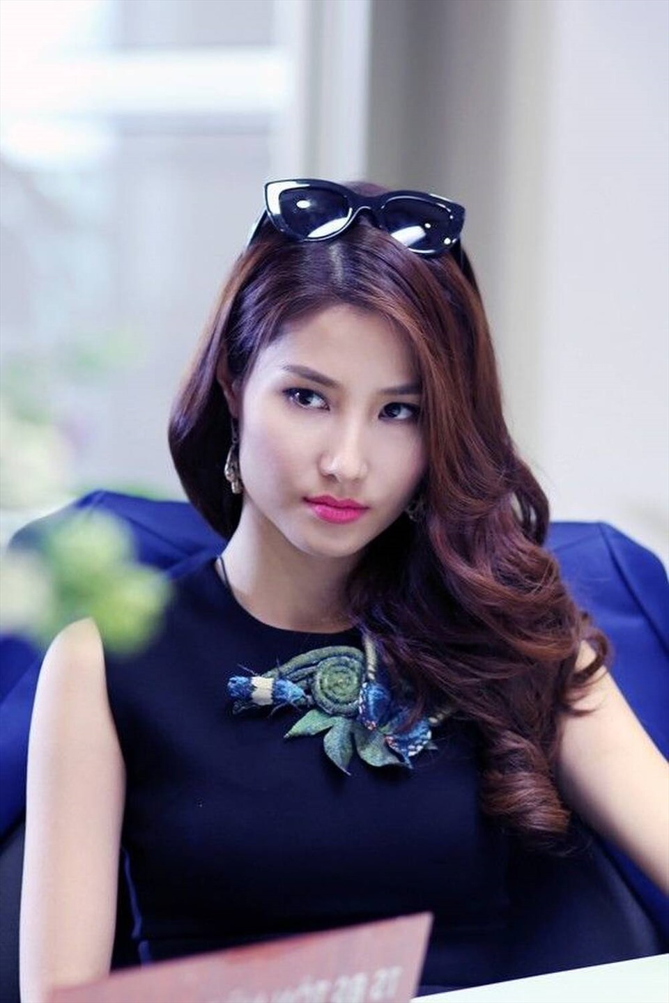 Vbiz có một ngọc nữ bị lãng quên: Dâu hào môn của gia tộc kín tiếng, đẹp sánh ngang Tăng Thanh Hà- Ảnh 4.