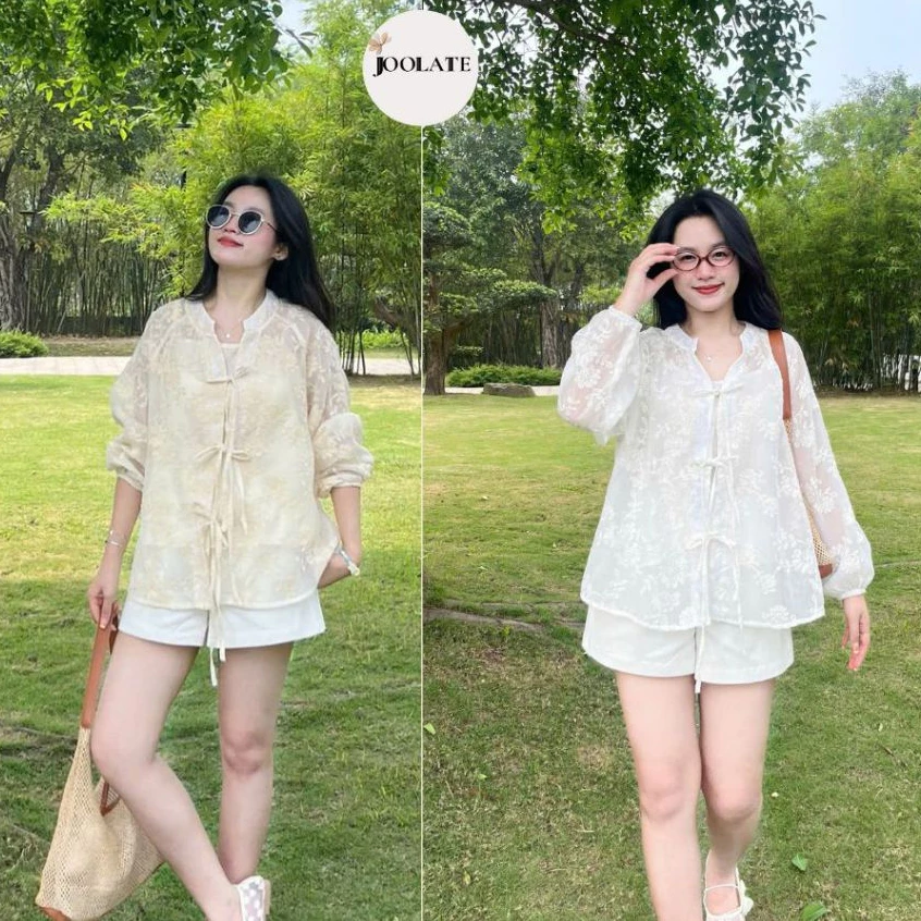 Áo "nàng thơ" như Lưu Diệc Phi khiến dân tình rần rần tìm mua theo: Mặc vừa trẻ trung vừa khéo che khuyết điểm - Ảnh 10.
