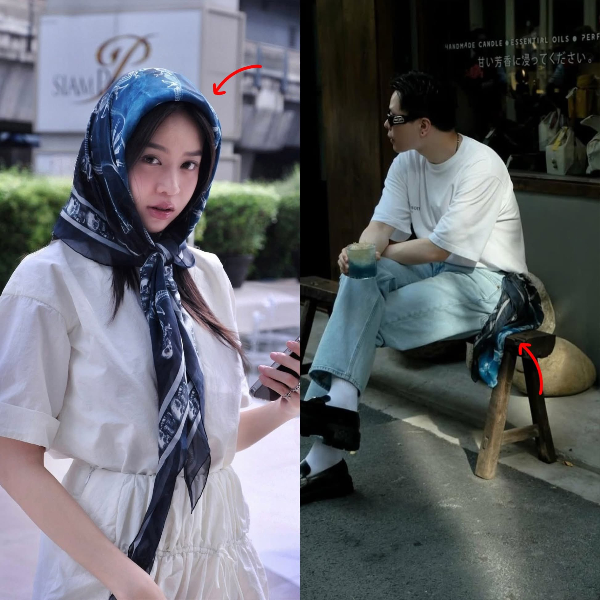 Trịnh Thăng Bình và Hoa hậu Thanh Thuỷ lại bị team qua đường "tóm dính" khi đang hẹn hò?- Ảnh 3.
