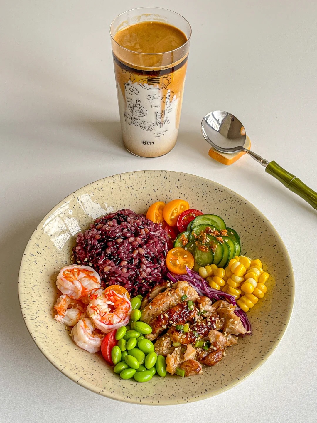10 thực đơn "eat clean" vừa ngon vừa đẹp mắt: Quan trọng là cực dễ làm và tiết kiệm thời gian- Ảnh 4.