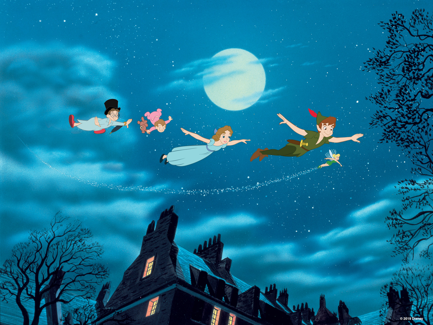 Bài viết dành cho những cậu bé Peter Pan mãi không chịu lớn - Ảnh 1.
