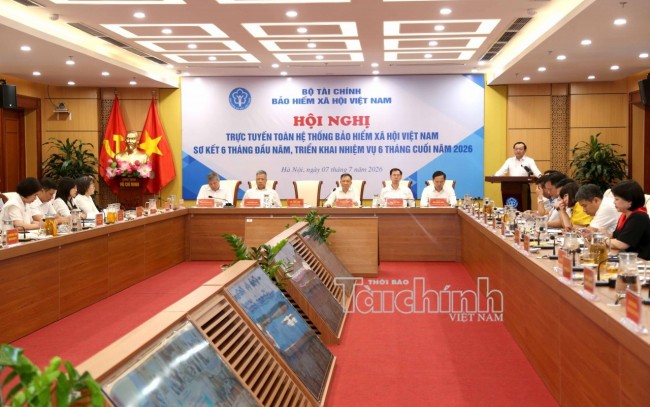 Bảo hiểm Xã hội Việt Nam: Lấy người dân làm trung tâm, bứt phá toàn diện các chỉ tiêu an sinh xã hội