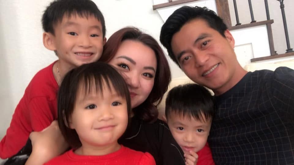 "Bé Xuân Mai" đình đám gặp gánh nặng kinh tế, làm nail cùng chồng mưu sinh ở Mỹ- Ảnh 1.