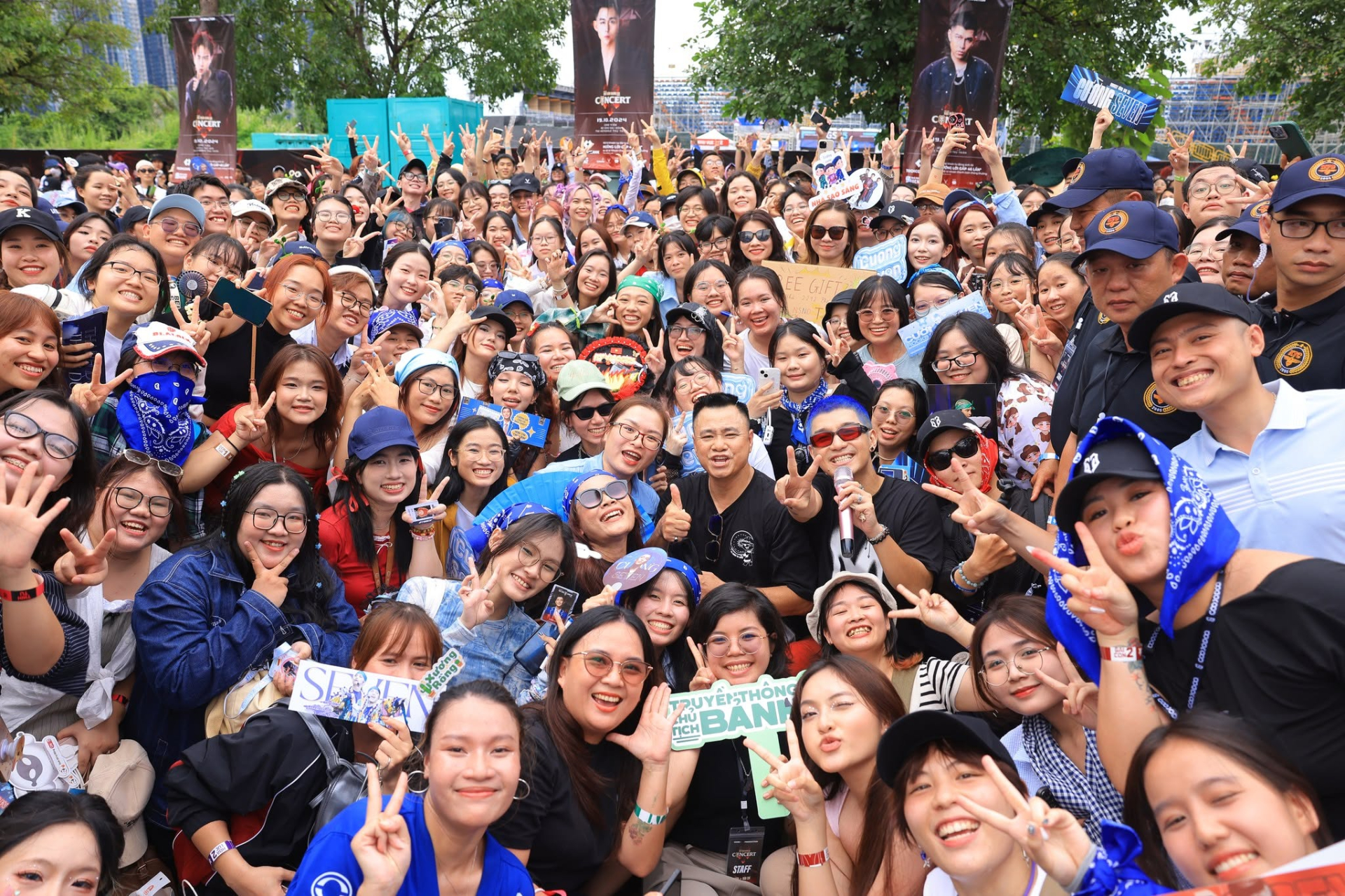 CEO Yeah1 nói về fan Chông Gai sau lùm xùm của ekip: “Tôi tin rằng mình sẽ giữ được mọi người, nhưng mà phải có thời gian” - Ảnh 7.
