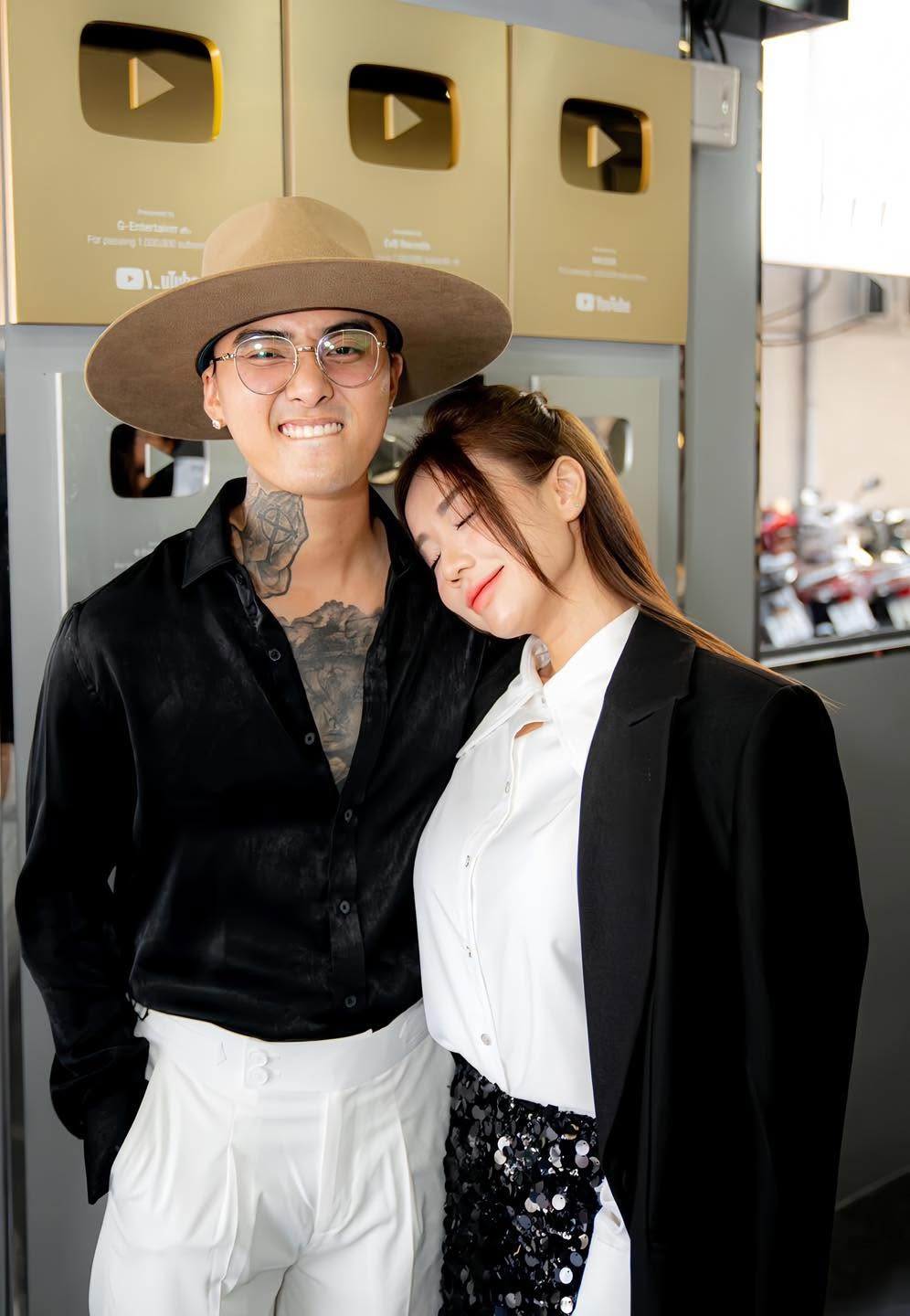 Nam rapper từng đi bán vé số, cưới mẹ đơn thân 2 con: Từng chia tay trong im lặng, bí mật yêu lại không ai hay- Ảnh 10.