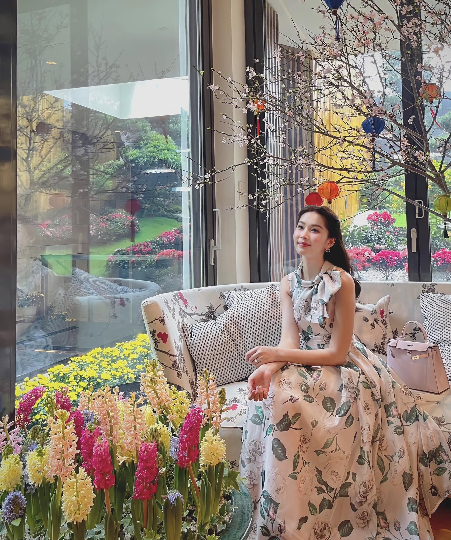 Cô gái người miền Tây kết hôn với Tổng giám đốc tập đoàn bất động sản, sống sung sướng trong penthouse ở phường Bến Nghé- Ảnh 8.