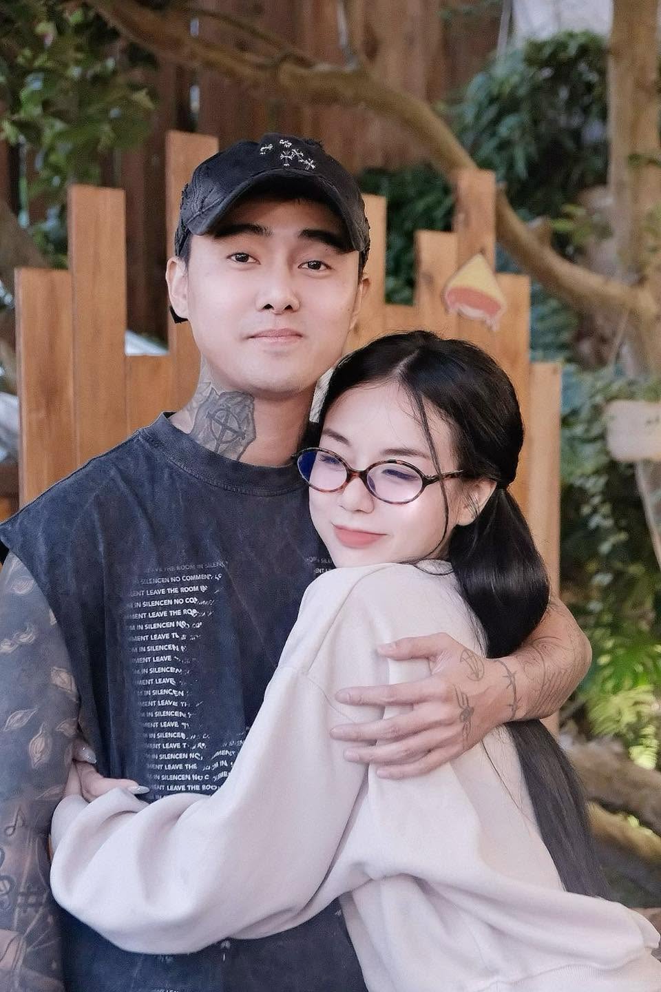 Nam rapper từng đi bán vé số, cưới mẹ đơn thân 2 con: Từng chia tay trong im lặng, bí mật yêu lại không ai hay- Ảnh 9.