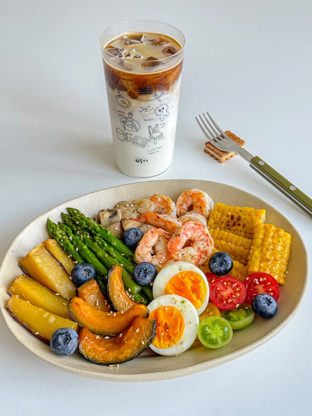 10 thực đơn "eat clean" vừa ngon vừa đẹp mắt: Quan trọng là cực dễ làm và tiết kiệm thời gian- Ảnh 5.