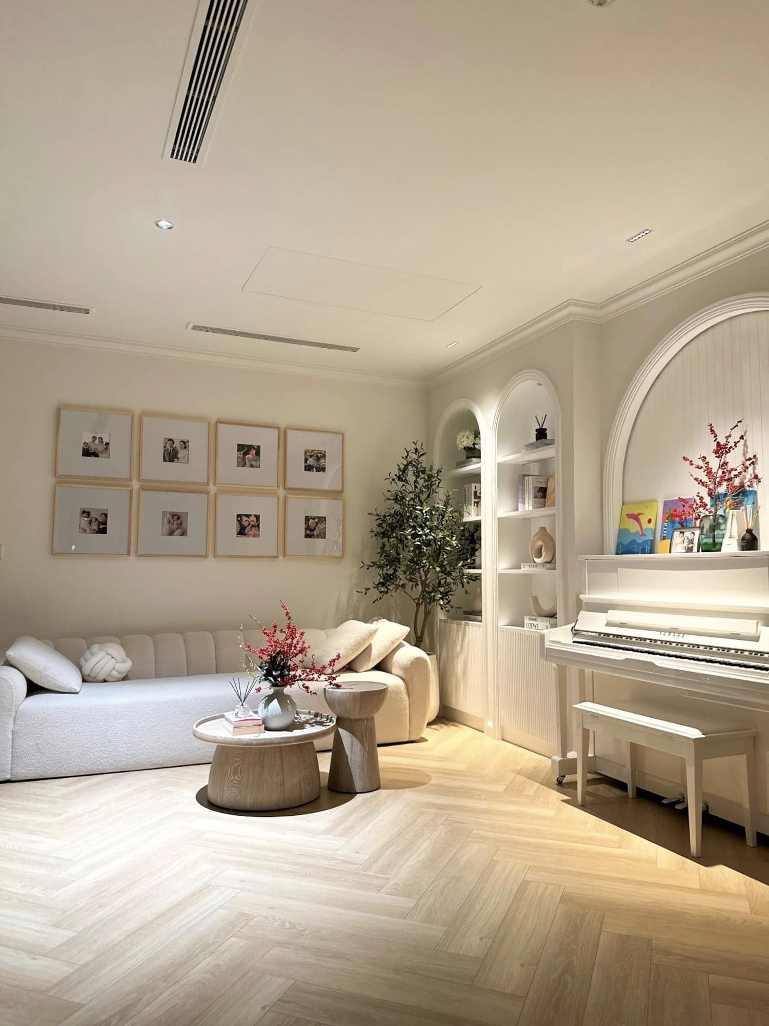 Cô gái người miền Tây kết hôn với Tổng giám đốc tập đoàn bất động sản, sống sung sướng trong penthouse ở phường Bến Nghé- Ảnh 7.