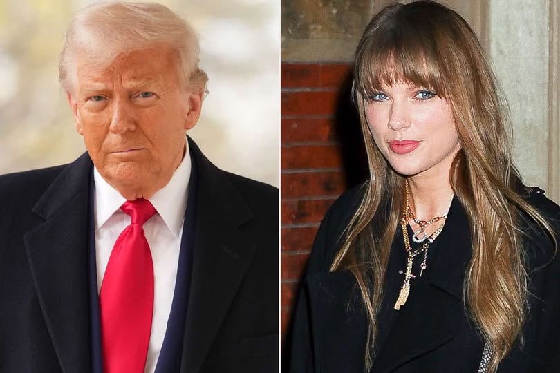 Nhà Trắng tung poster hình Tổng thống Trump: Tương đồng "bức ảnh 5,7 tỷ đô" của Taylor Swift đến ngỡ ngàng- Ảnh 2.