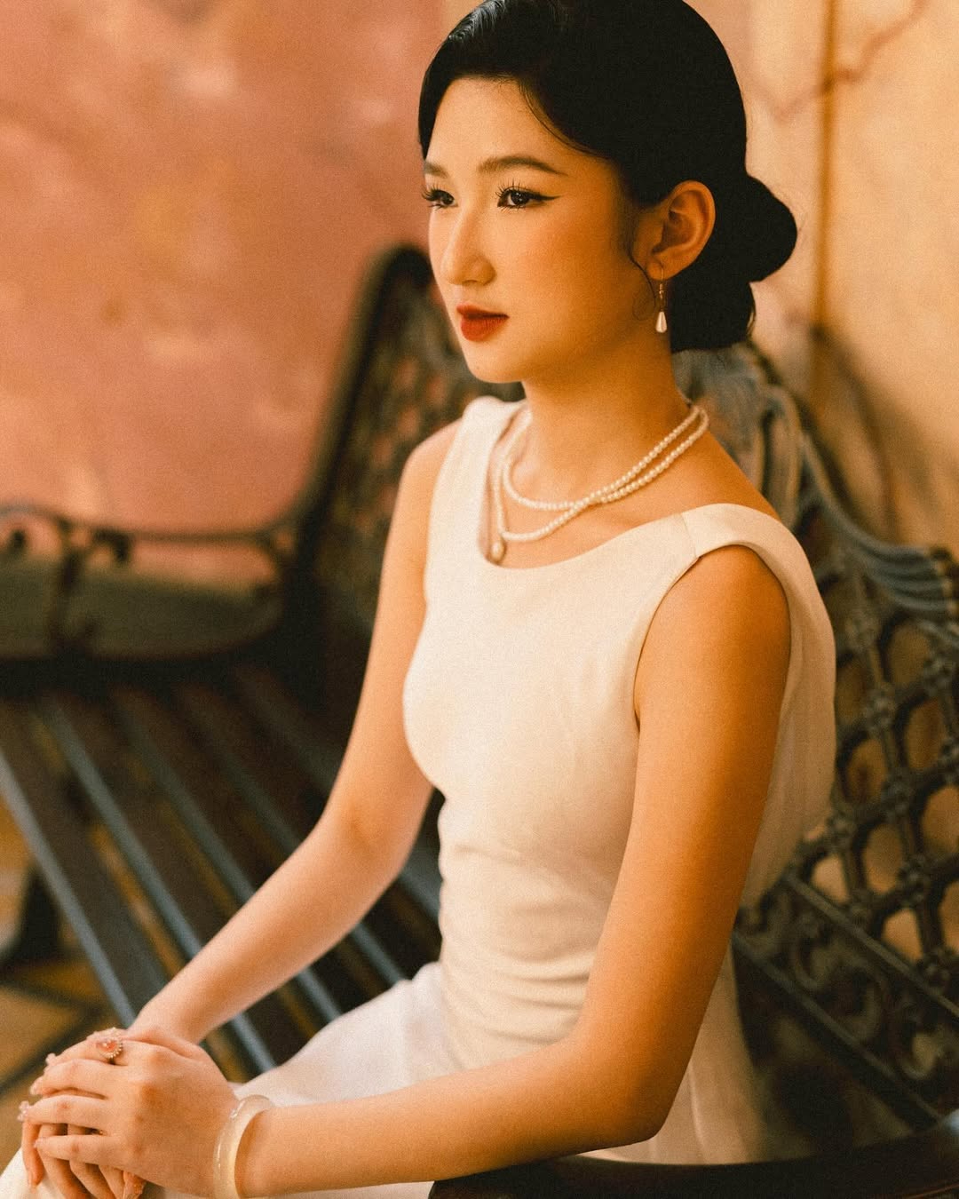Nàng Mơ bất ngờ được đề cử thay Tăng Thanh Hà trong vai Nam Phương Hoàng hậu - Ảnh 6.