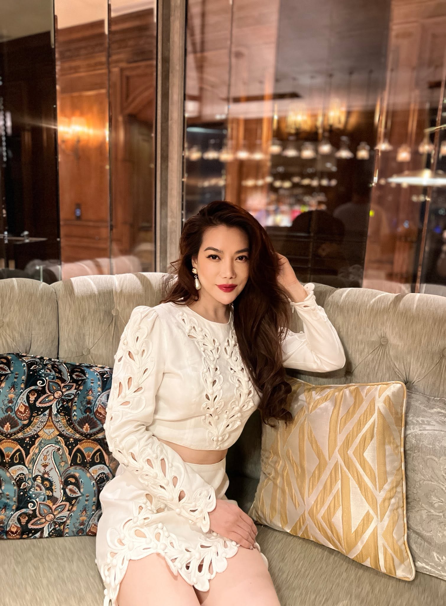 Tình hình của Trương Ngọc Ánh sau 8 tháng bị bắt- Ảnh 2.