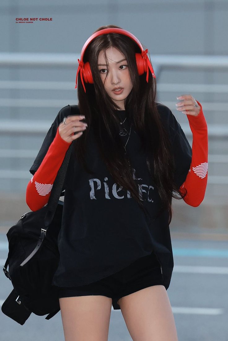 Gái xinh 2K5 được ví như Lee Hyori thế hệ mới, mặc kiểu gì cũng không thoát được "kiếp sang"- Ảnh 14.