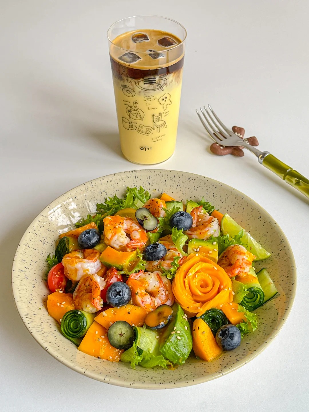 10 thực đơn "eat clean" vừa ngon vừa đẹp mắt: Quan trọng là cực dễ làm và tiết kiệm thời gian- Ảnh 6.