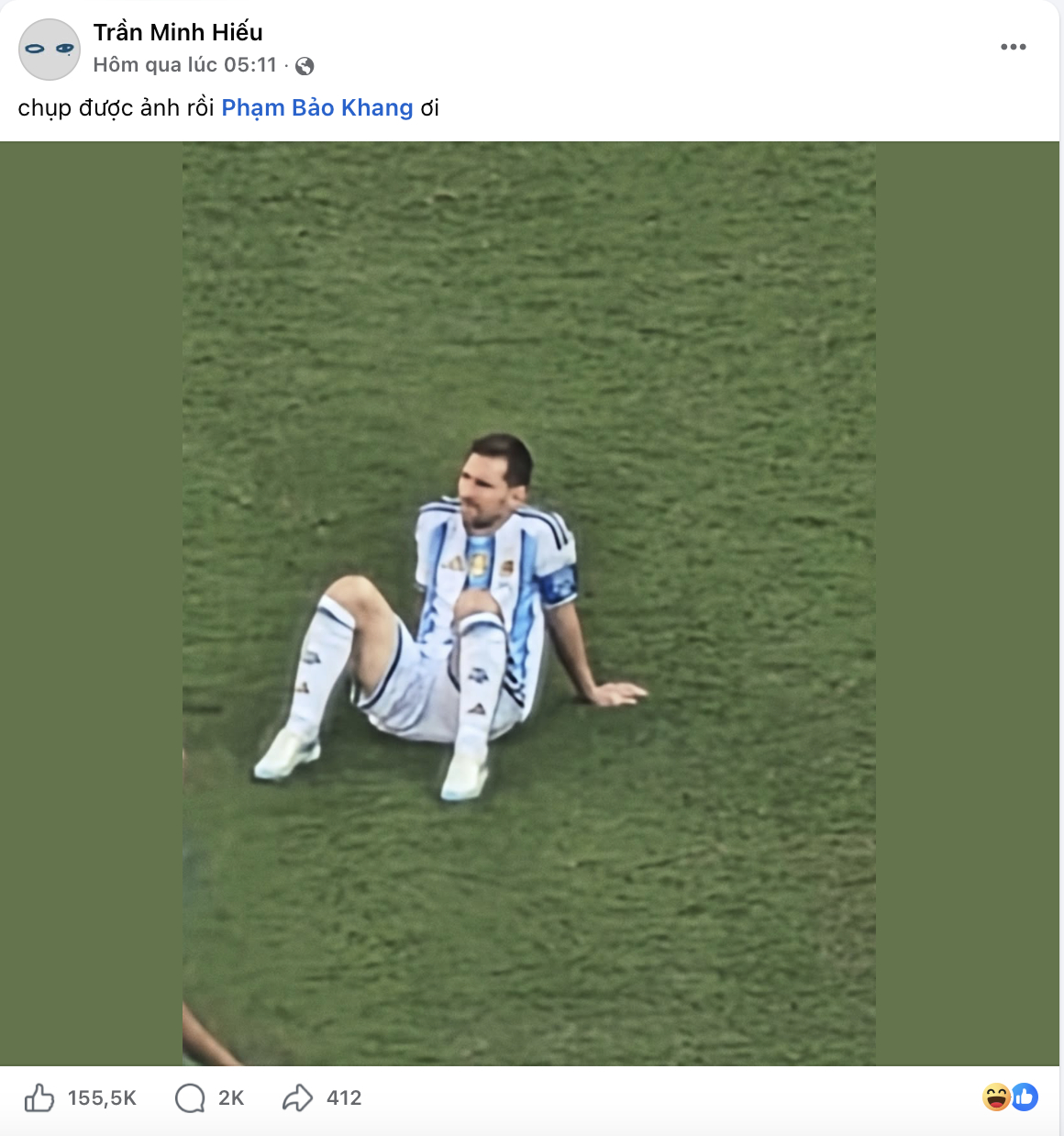 Cùng sang Mỹ xem World Cup, Mason Nguyễn vướng tranh cãi thua xa HIEUTHUHAI- Ảnh 5.