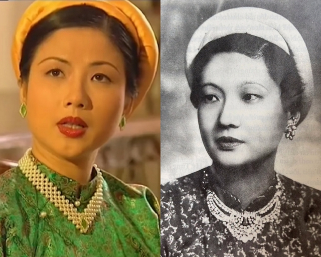 3 mỹ nhân từng đóng vai Nam Phương Hoàng hậu: Người được khen thần thái, người thu hút với hàng trăm triệu lượt xem- Ảnh 13.