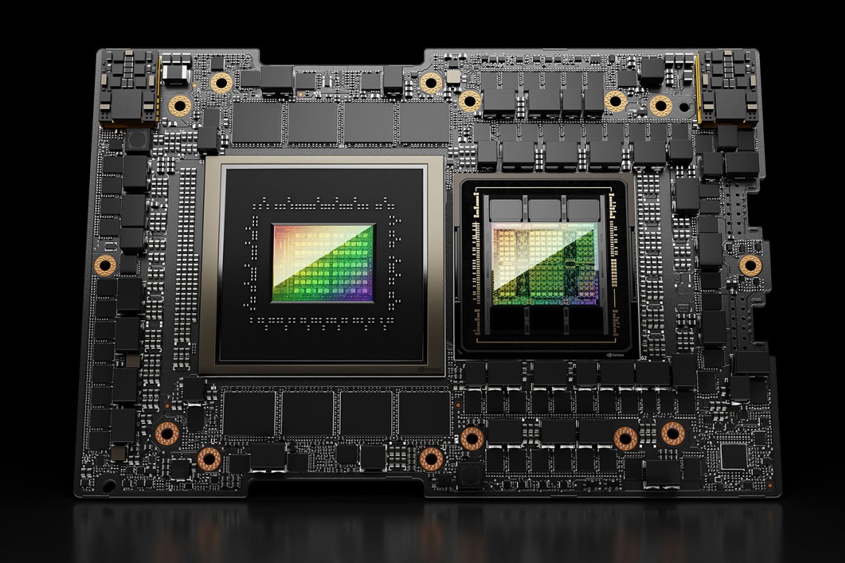 Trung Quốc bất ngờ cho phép Alibaba, ByteDance và DeepSeek mua chip NVIDIA H200, nhưng có một điều kiện- Ảnh 1.