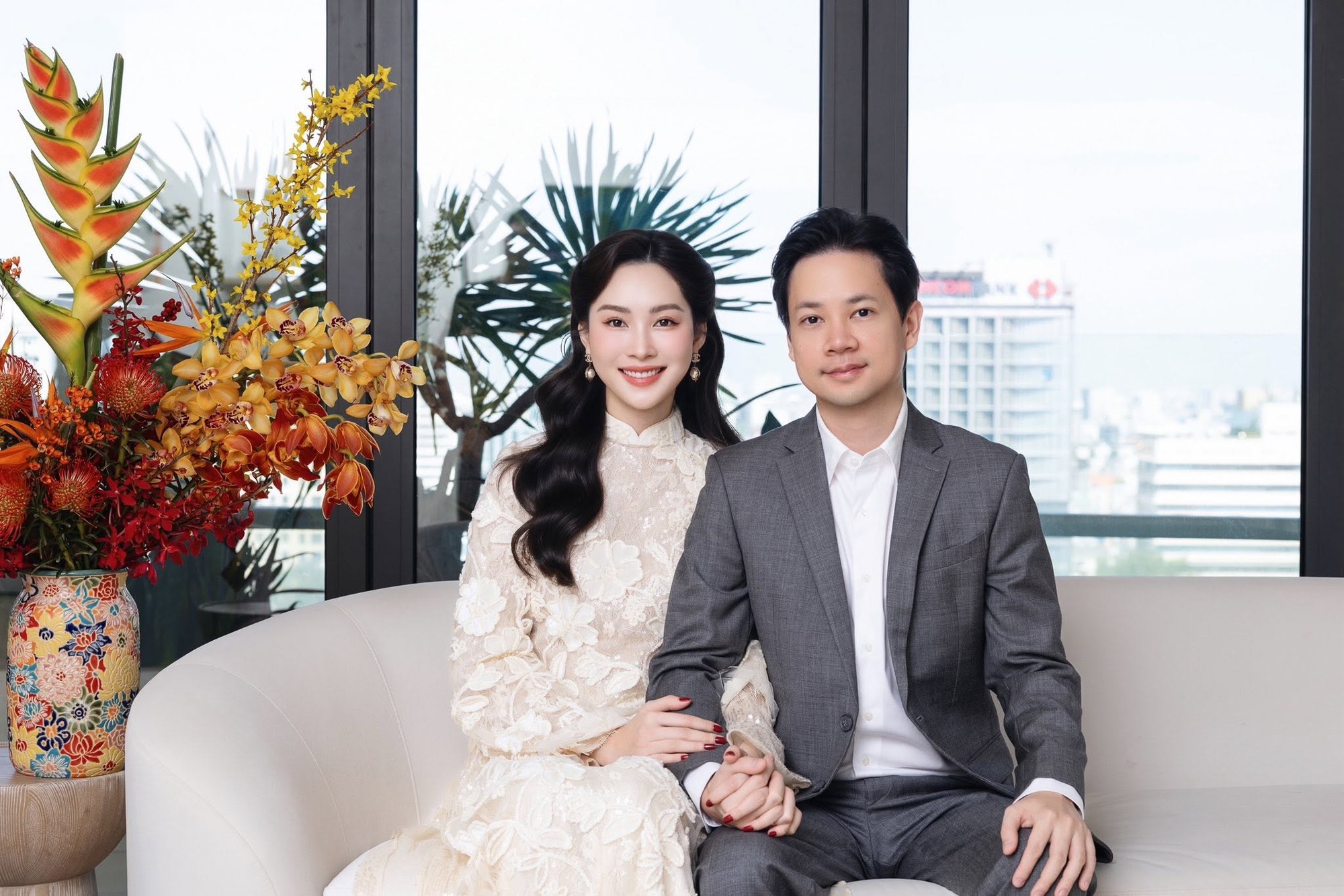 Cô gái người miền Tây kết hôn với Tổng giám đốc tập đoàn bất động sản, sống sung sướng trong penthouse ở phường Bến Nghé- Ảnh 3.