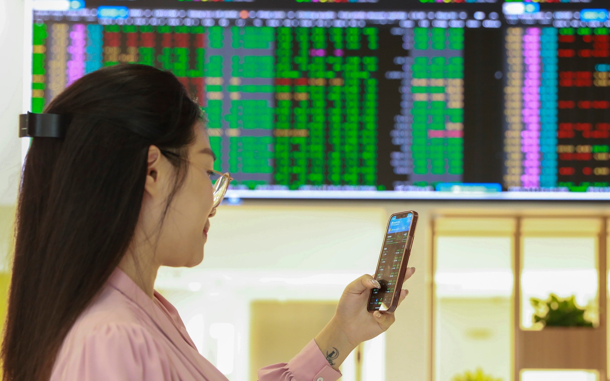 hoạt động của công công ty chứng khoán Bảo Việt hoạt động của công công ty chứng khoán Bảo Việt