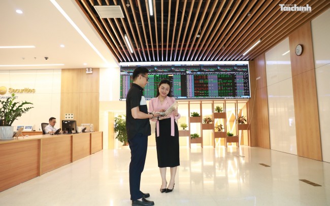 hoạt động của công công ty chứng khoán Bảo Việt