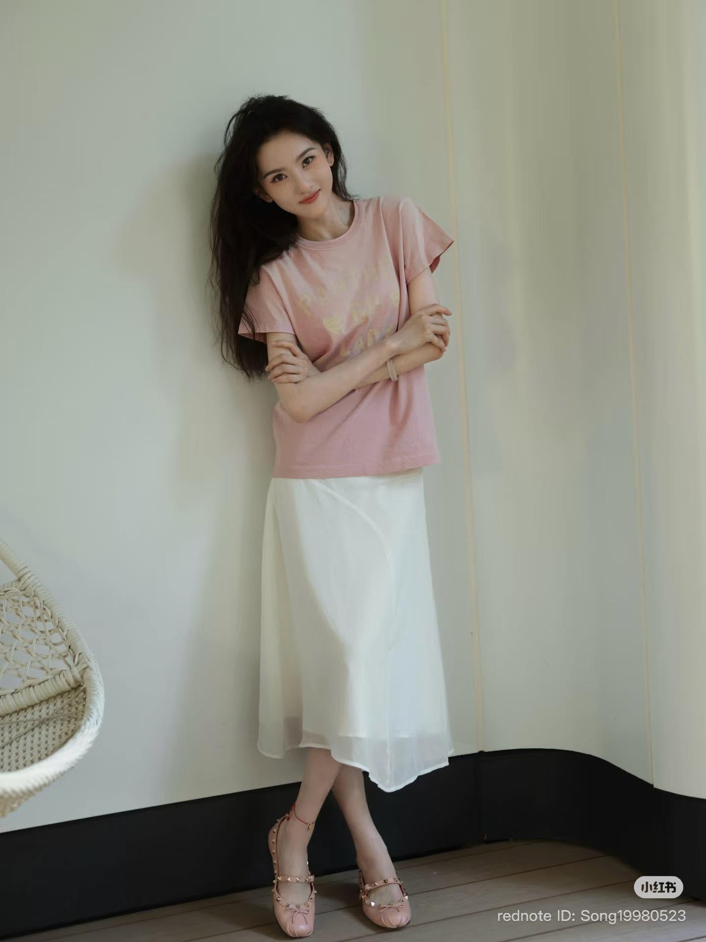 Mỹ nhân mắt to hơn miệng, lấp lánh như kim cương: Ăn mặc đẹp đến mức chẳng nỡ lướt qua - Ảnh 13.
