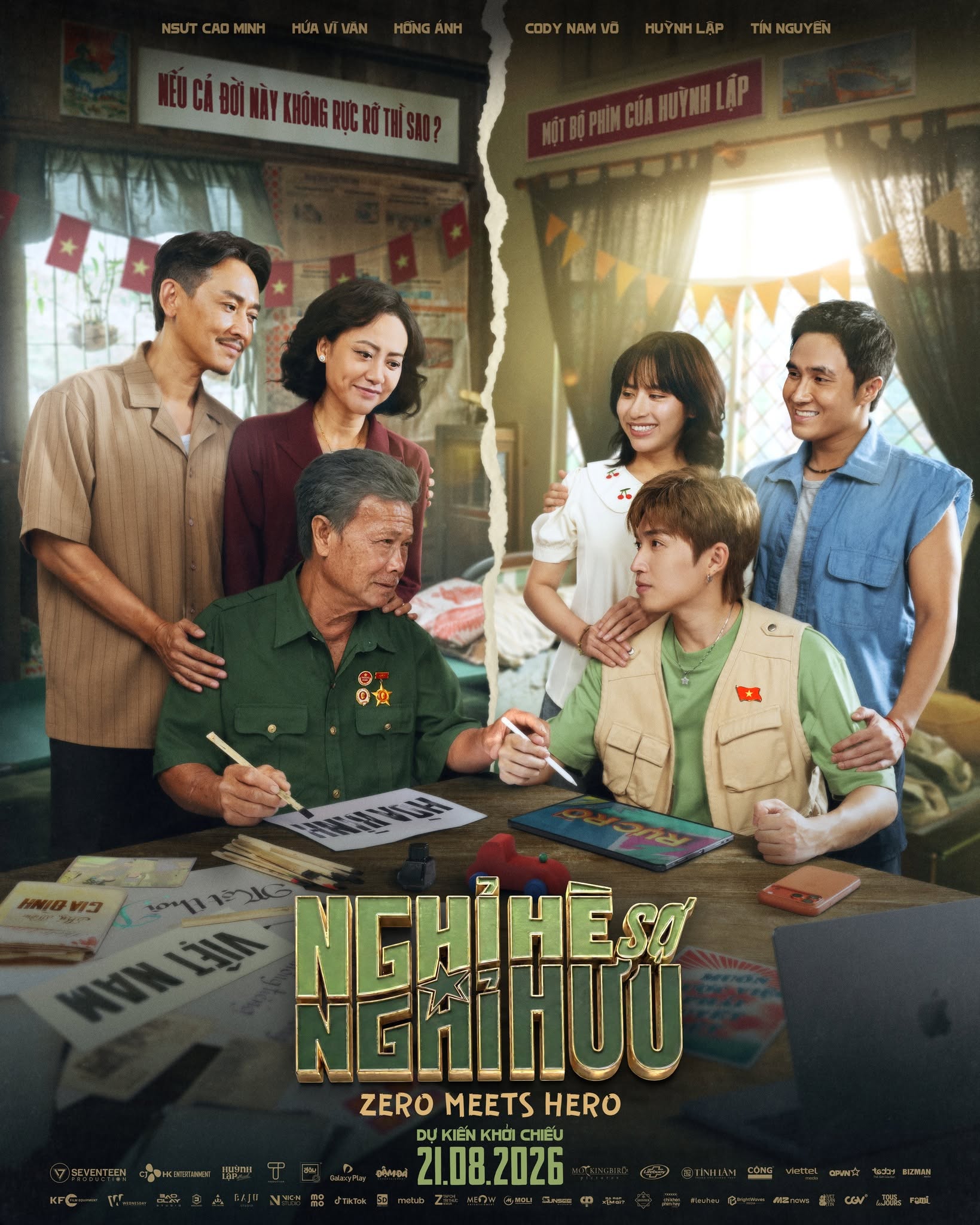 Cặp sao Việt tái hợp lần 5 khiến netizen phát sốt: Nhà trai là chiến thần visual, nhà gái vừa đẹp vừa giỏi- Ảnh 1.