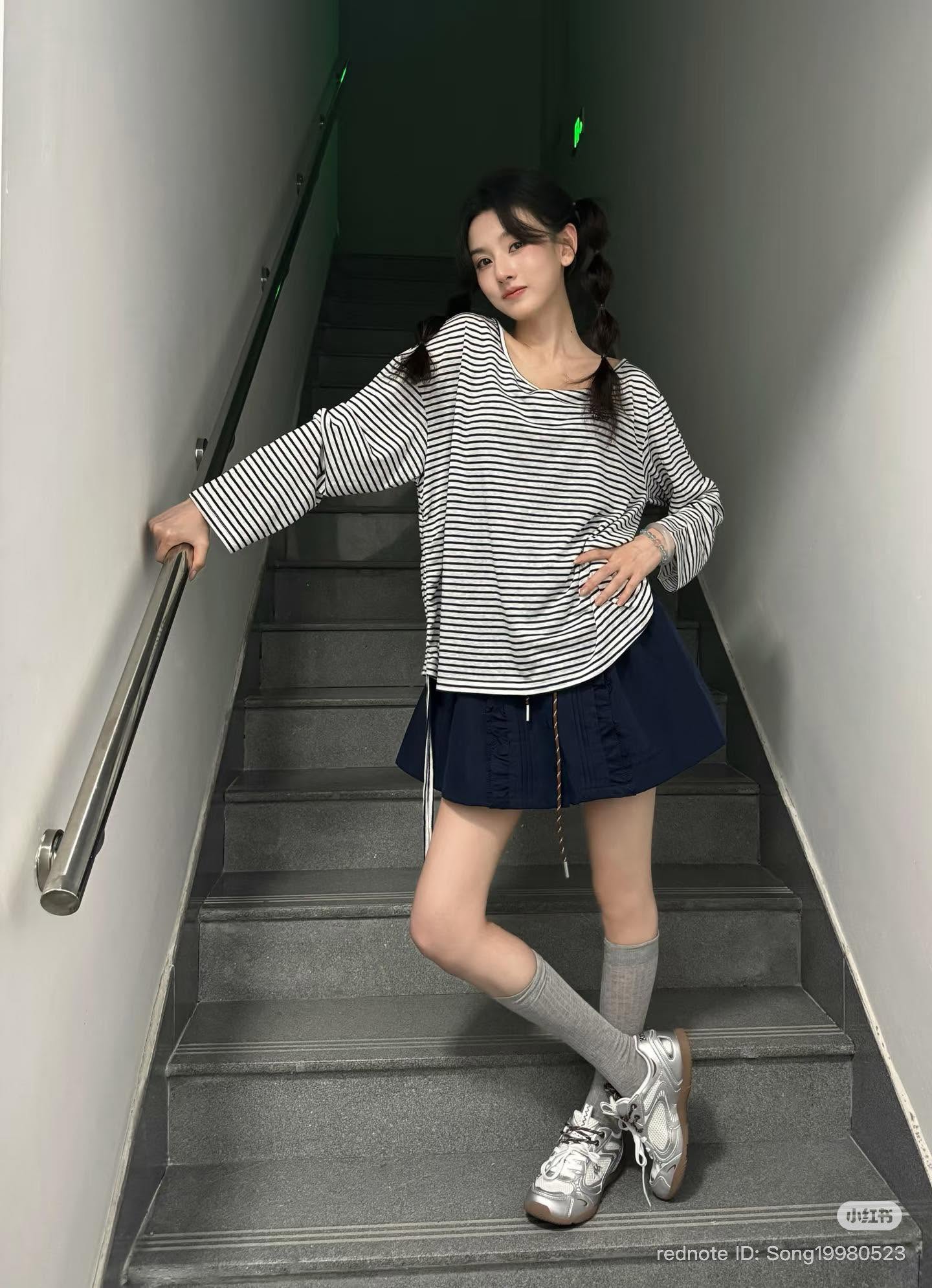 Mỹ nhân mắt to hơn miệng, lấp lánh như kim cương: Ăn mặc đẹp đến mức chẳng nỡ lướt qua - Ảnh 10.