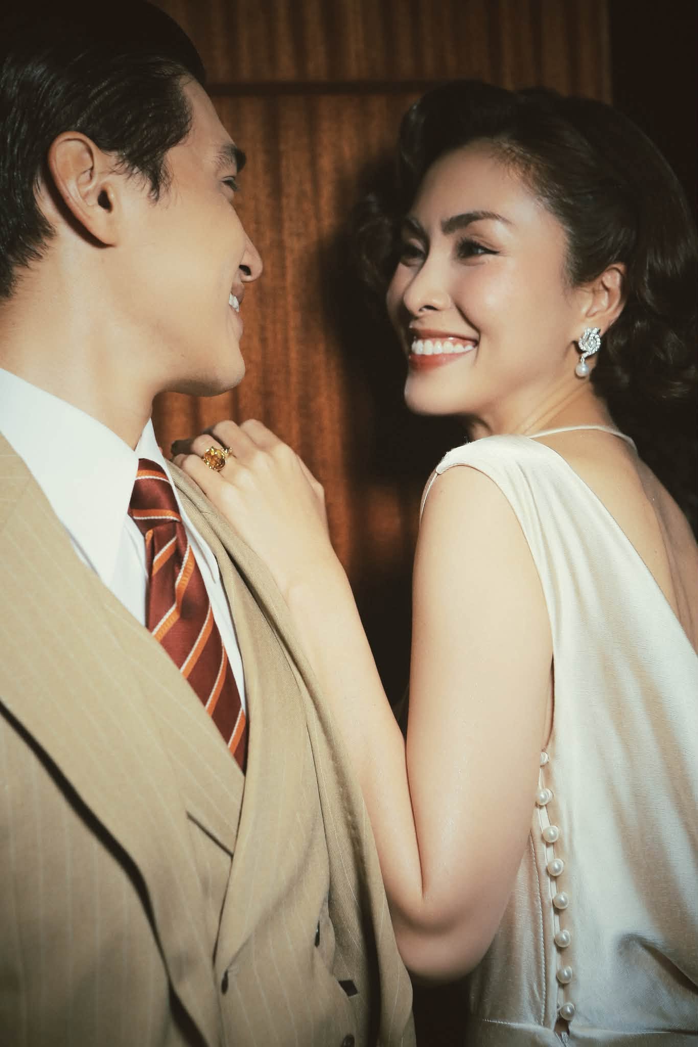 Đừng nghĩ Tăng Thanh Hà không biết "đáp trả"- Ảnh 1.