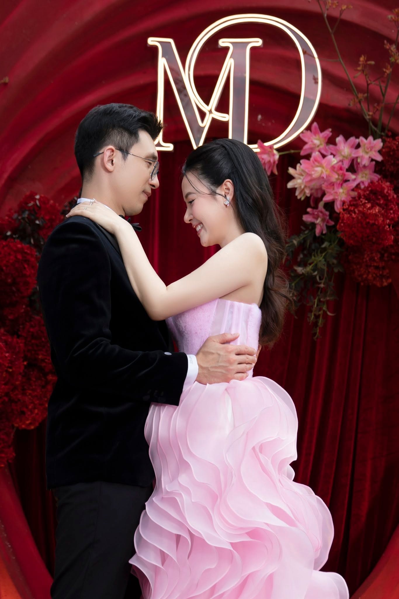 Thiếu gia Minh Đạt nói thẳng về Midu sau kết hôn: Nhan sắc chỉ là phụ thôi…- Ảnh 10.