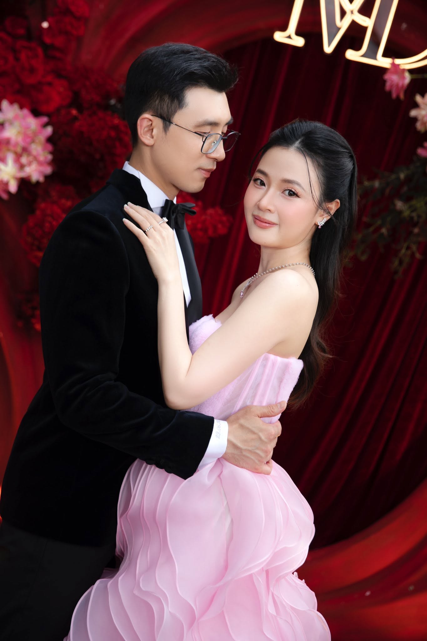 Thiếu gia Minh Đạt nói thẳng về Midu sau kết hôn: Nhan sắc chỉ là phụ thôi…- Ảnh 11.