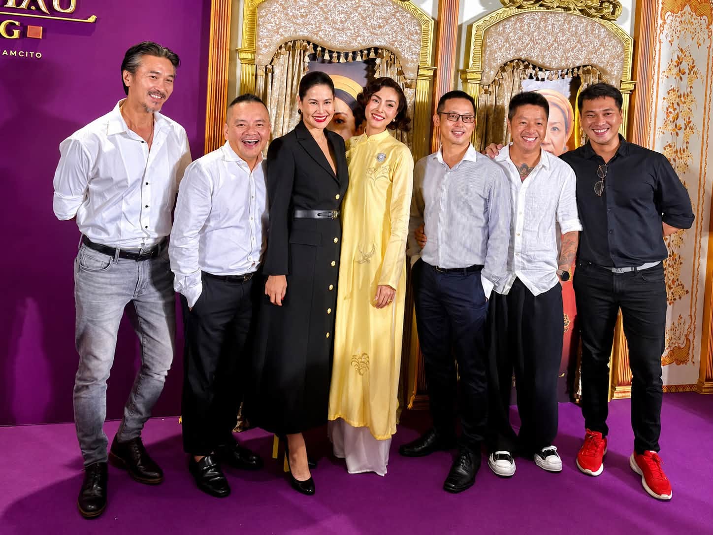 Bạn thân 20 năm của Tăng Thanh Hà xuất hiện: Mỹ nhân U50 mặt sắc, dáng sang, không thể nghèo nổi- Ảnh 3.