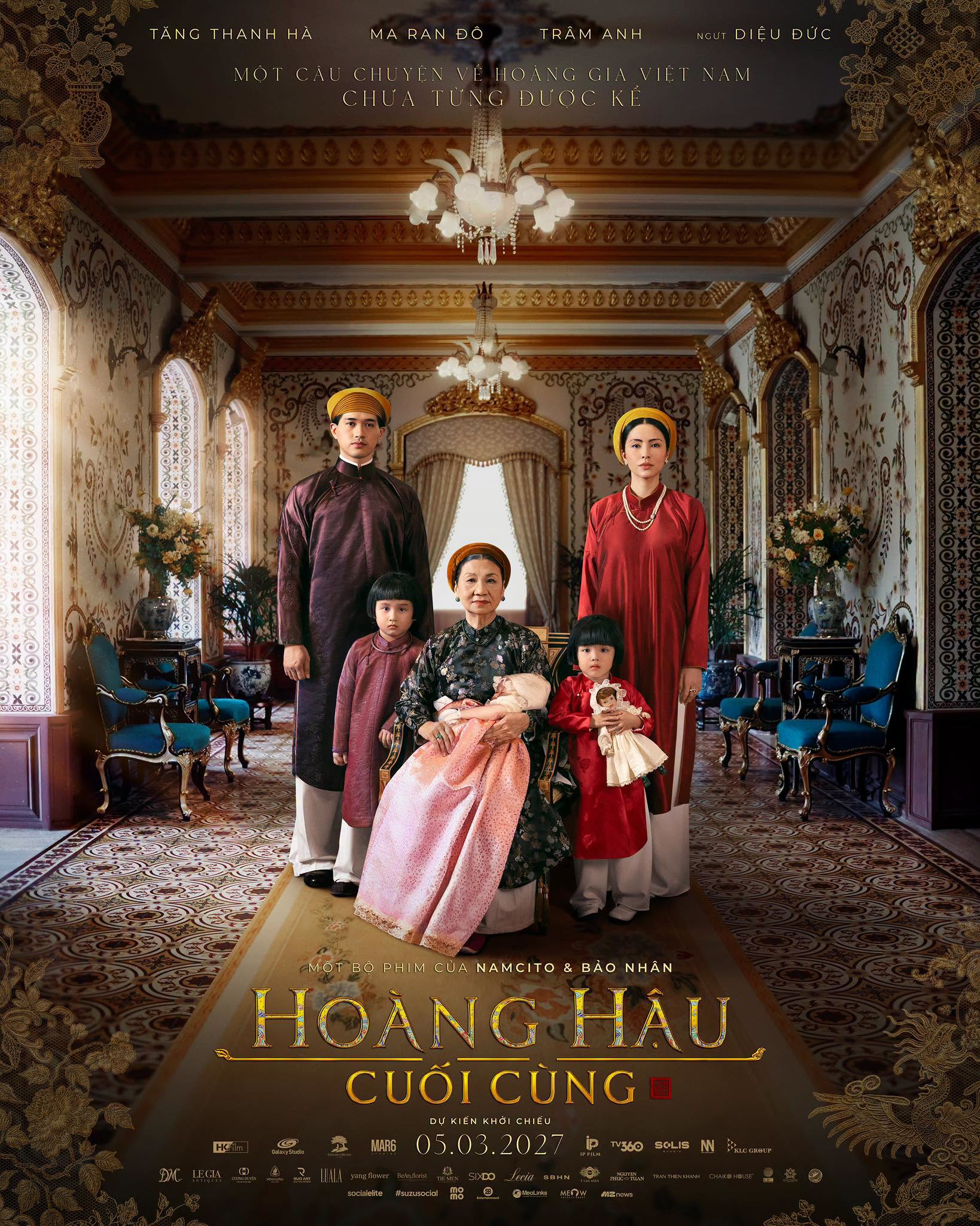 Cục trưởng Cục Điện ảnh: Đừng vội đánh giá Hoàng Hậu Cuối Cùng khi chưa xem đầy đủ- Ảnh 4.